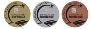 Concours des vins Bordeaux 2017